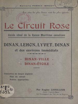 cover image of Le circuit rose